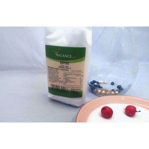 Balance Food Erythritol - 500g