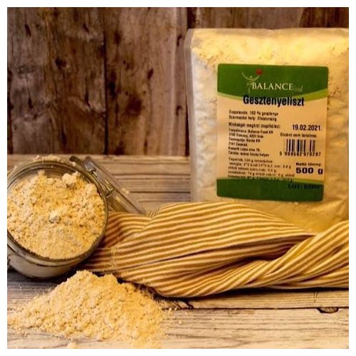 Balance Food Kaštanová mouka 500 g
