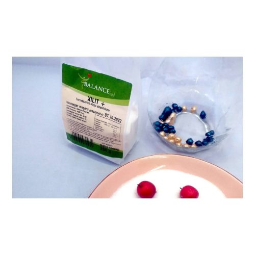 Balance Food Xylitol PLUS 250 g (pětinásobná sladící síla)