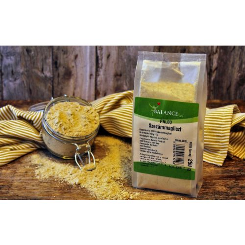 Balance Food Sezamová mouka 250 g