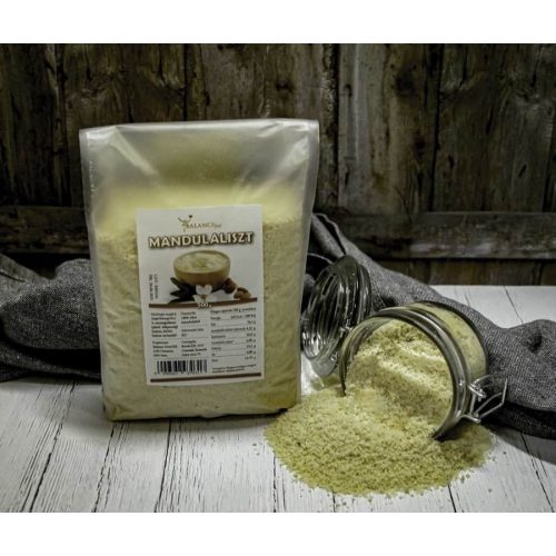 Balance Food Mandlová mouka 500 g