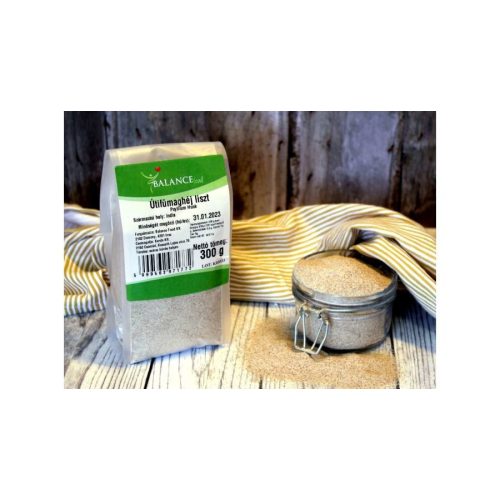 Balance Food Psyllium Husk mouka 300 g