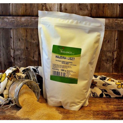 Balance Food Pohanková mouka 1000g / 1kg