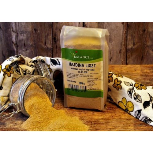 Balance Food Pohanková mouka 500 g