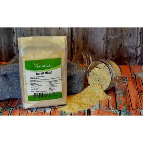 Balance Food Amarantová mouka 500 g