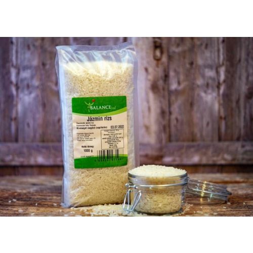 Jasmínová rýže, 1000g / 1 kg