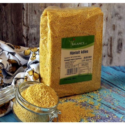 Balance Food Loupané proso 1000g / 1kg