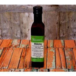 Balance Food Makový olej 250 ml