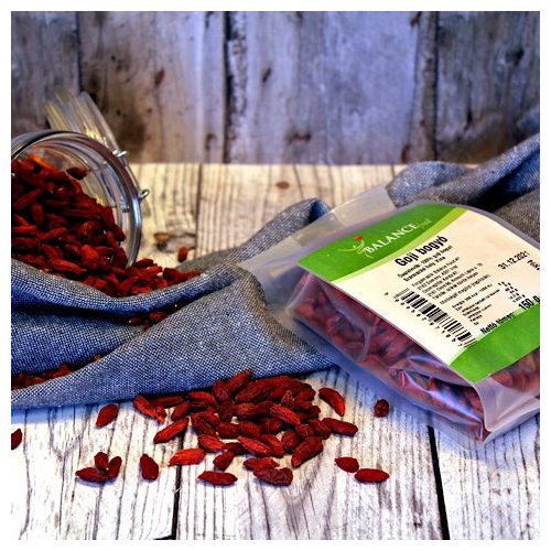 Goji bobule (plody Lycium) 150 g