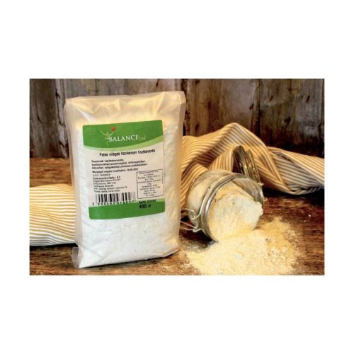 Balance Food Paleo Bílá Chlebová mouka 400 g