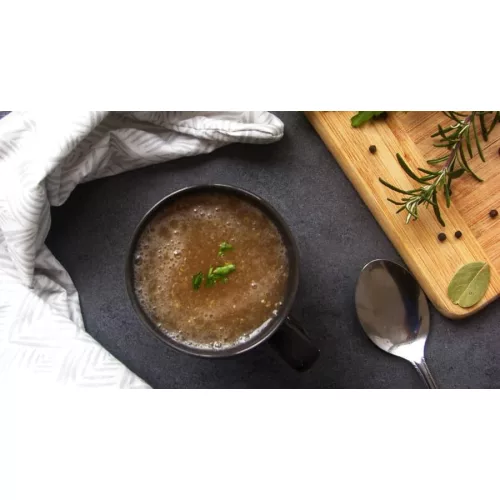 Balance Food Paleo Krémová houbová polévka 3*12,4 g