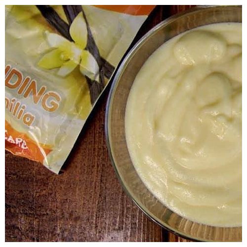 Balance Food Lowcarb pudink (vanilková  příchuť)  3*60g