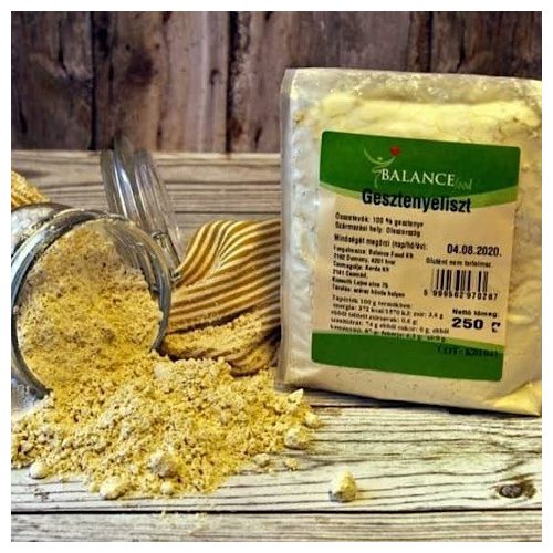 Balance Food Kaštanová mouka 250 g