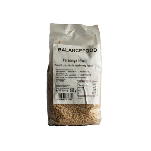Balance Food Paleolit těstoviny ze sezamové mouky, tarhoňa 250 g