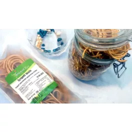   Balance Food Paleolit těstoviny ze sezamové mouky, špagety 250 g