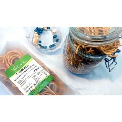 Balance Food Paleolit těstoviny ze sezamové mouky, špagety 250 g