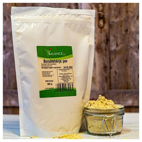 Hráškový proteinový prášek 500 g
