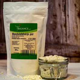 Mandleový proteínový prášok 200 g