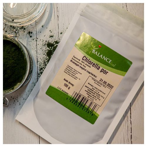 Chlorella prášek 100 g