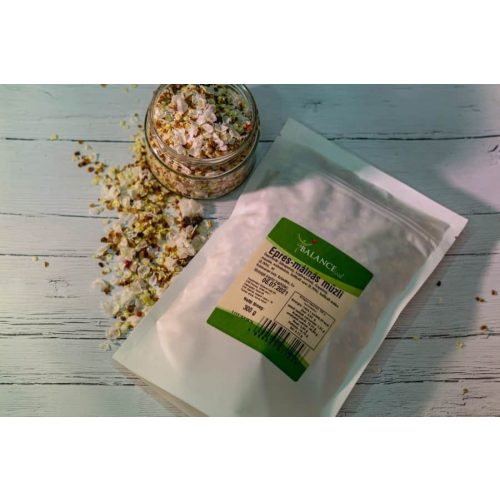 Balance Food Jahodová malinová musli 300g