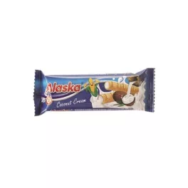 Alaska kokosový krém plněný kukuřičnou moukou 18g