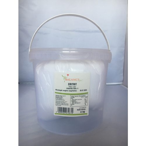 Balance Food Erythritol 4 kg