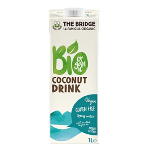 The Bridge Bio Kokosový nápoj 1000 ml