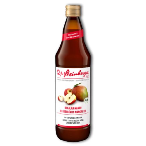 DR. STEINBERGER ŠŤÁVA JABLKO-MANGO (BIO) – 750 ML