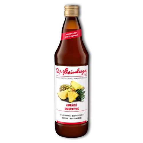 DR. STEINBERGER ANANASOVÁ ŠŤÁVA – 750 ML