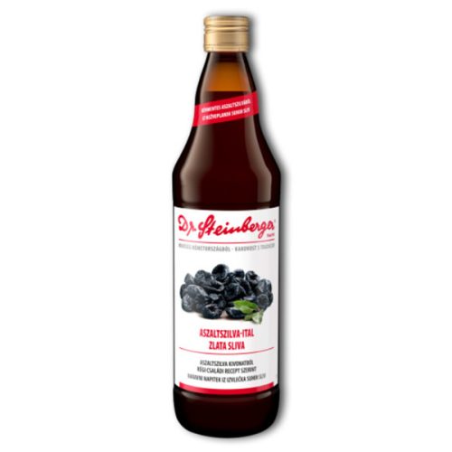 DR. STEINBERGER ŠVESTKOVÝ NÁPOJ – 750 ML
