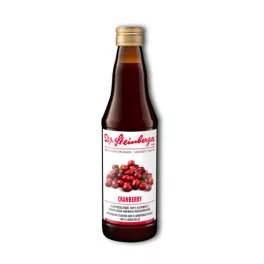 DR. STEINBERGER CRANBERRY BRUSINKOVÁ ŠŤÁVA – 330 ML