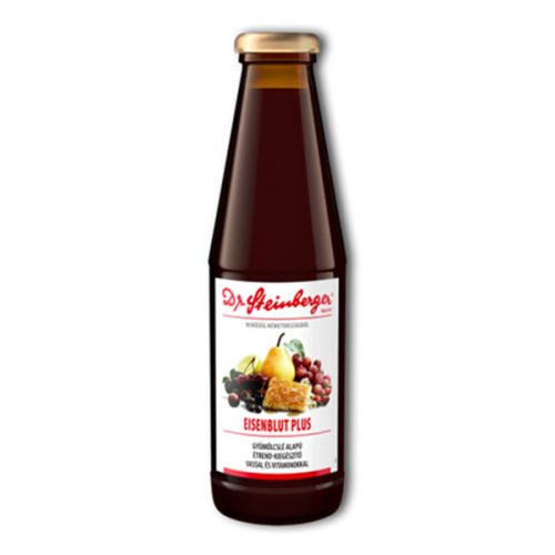 DR. STEINBERGER EISENBLUT DOPLNĚK STRAVY – 450 ML