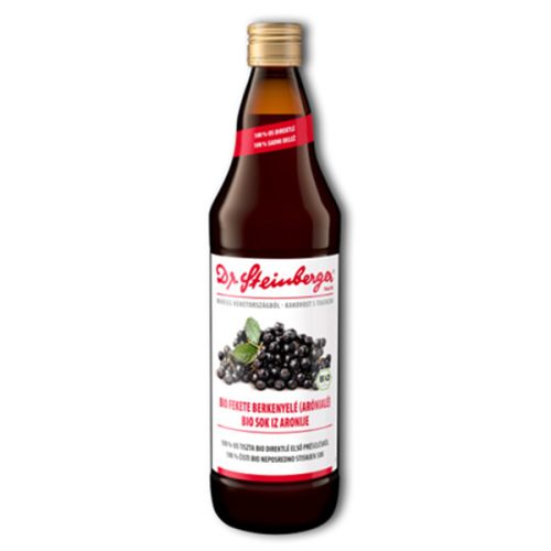 DR. STEINBERGER ČERNÁ ARONIOVÁ ŠŤÁVA – 750 ML