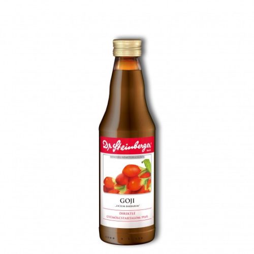 Dr.Steinberger Goji šťáva – 330 ml