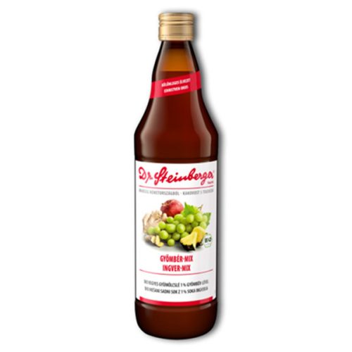 DR. STEINBERGER ZÁZVOR-MIX (BIO) – 750 ML