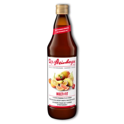 DR. STEINBERGER MULTI-FIT – 750 ml