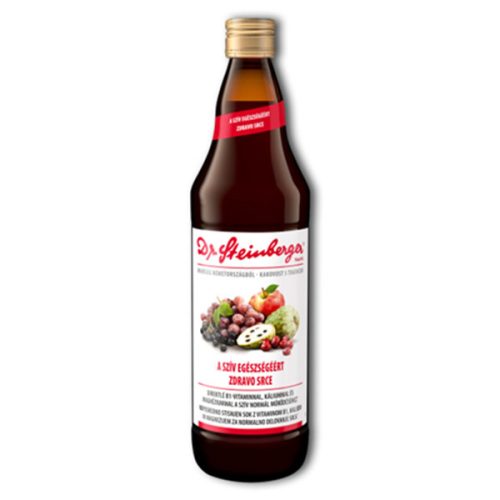 DR. STEINBERGER VITESSE, PRO ZDRAVÍ SRDCE – 750 ML