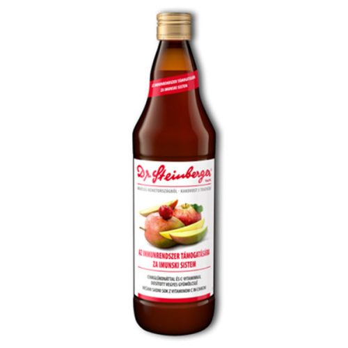 DR. STEINBERGER VITESSE, PODPORA IMUNITNÍHO SYSTÉMU – 750 ML