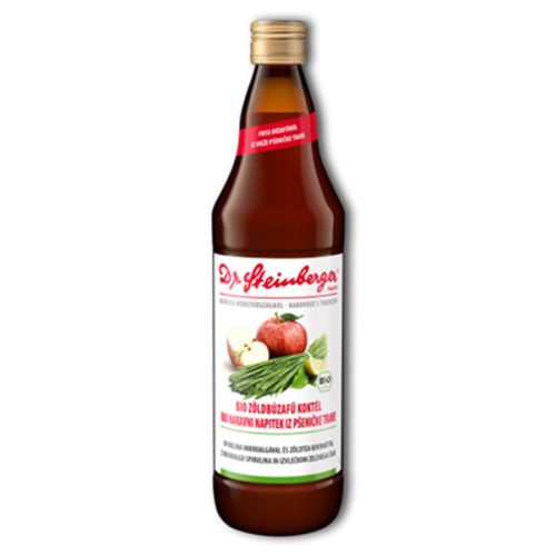 Dr. Steinberger Zelený pšeničný koktejl (bio) - 750 ml