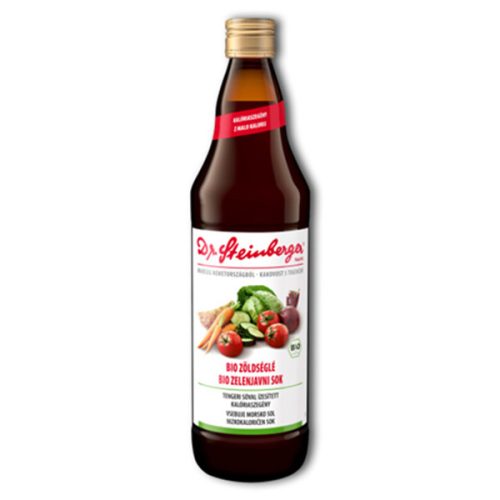 Dr. Steinberger Zeleninová šťáva (bio) - 750 ml