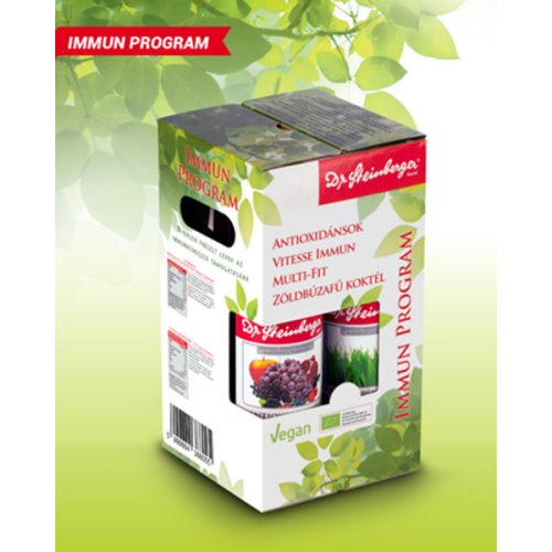Dr. Steinberger Imunitní Program