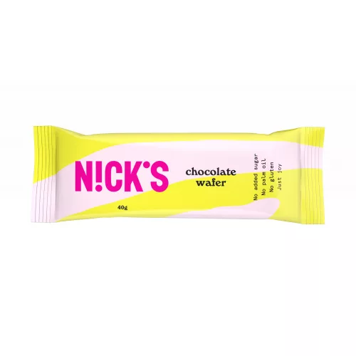 Nick's ČOKOLÁDOVÉ OPLATKY 40 g