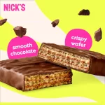Nick's ČOKOLÁDOVÉ OPLATKY 40 g