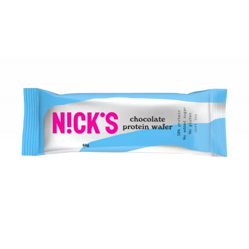 Nick's ČOKOLÁDOVÁ PROTEINOVÁ TYČINKA 40 G