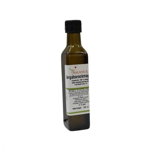 Olej z meruňkových jader 250 ml