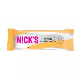 Nick's ORANŽOVÝ PROTEINOVÁ TYČINKA 40 G