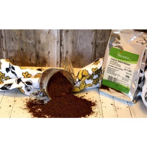 Prémiový holandský kakao prášek 22-24% 250 g