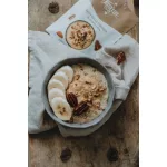 Hester's Life Salty Pecan porridge - slaná pekanová kaše 50 g
