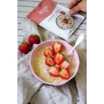Hester's Life Strawberry porridge - jahodová kaše 50 g