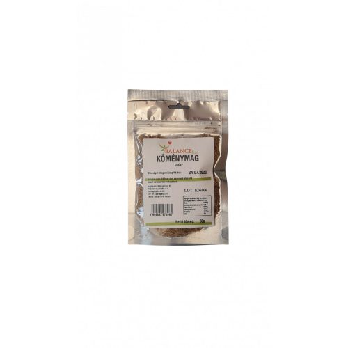 Kmín, celá, 50g